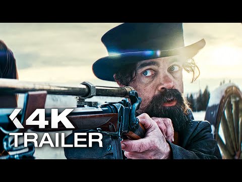 THE THICKET Trailer German Deutsch (2025) Peter Dinklage, Exklusiv