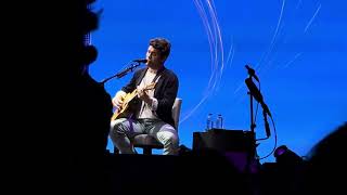 John Mayer Emoji of a Wave Kia Forum LA 11/10/2023 live
