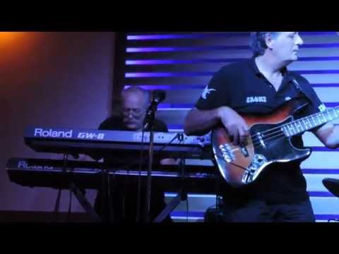 FRONT ZENEKAR  - Antares The Star,  Glob Royal, Budapest, 2014.11.15.