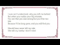 G. Love  Special Sauce - You Shall See Lyrics