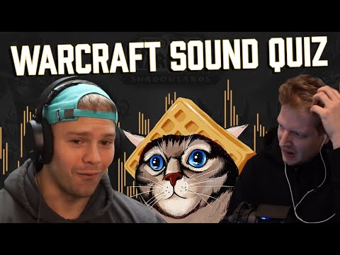 What are these Warcraft Sound Effects? | WoW Sound Trivia