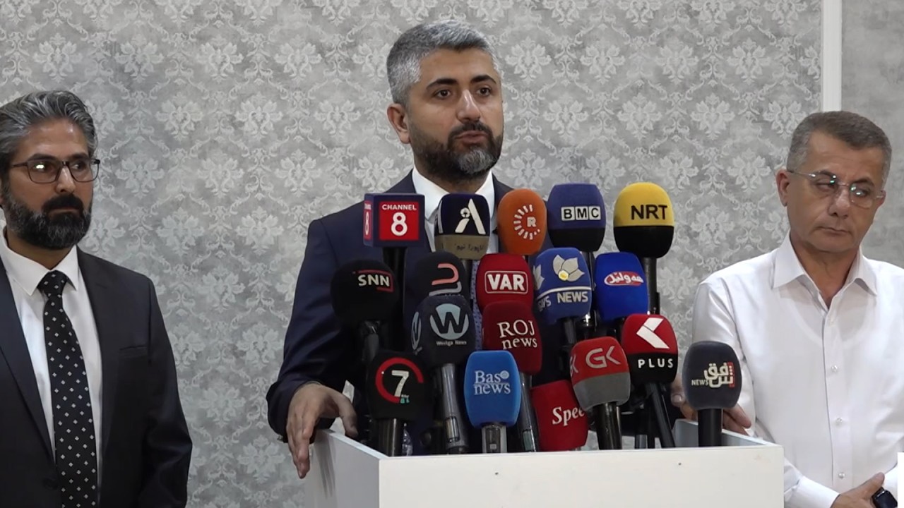 ڤیدیۆ | پێنج ئامێری نوێ بۆ نەخۆشخانەی هیوا دابینكران