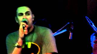 Five Iron Frenzy - Blue Comb 78 - Live @ The Glasshouse 6-22-12 in HD