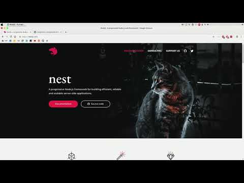 NestJS Overview