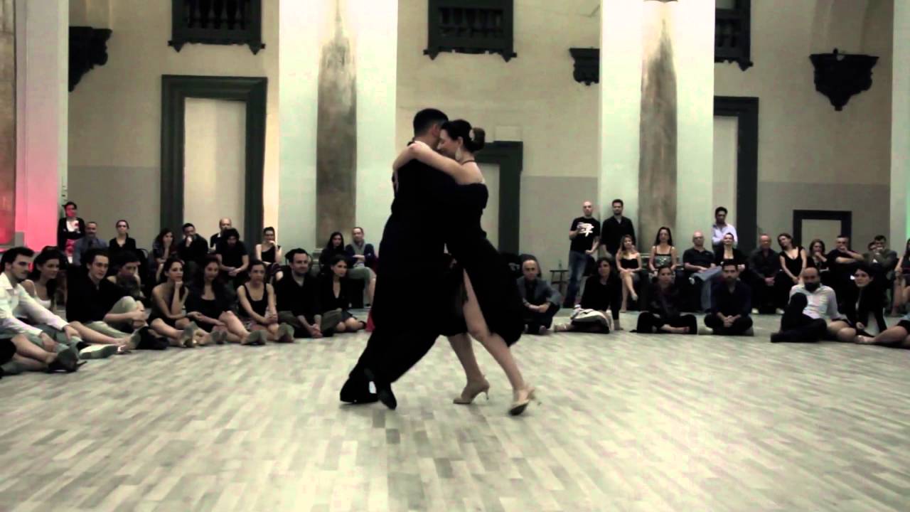 wonder tango embrace 2016 - claudio forte & barbara carpino #2