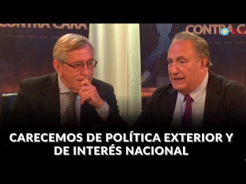 Contracara N°61 - Carecemos de política exterior y de interés nacional.