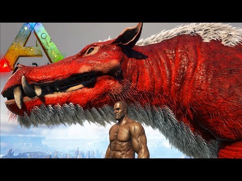 ARK: Extinction - TAMING THE BIGGEST ALPHA CREATURES EVER! (5) - Ark Survival Evolved