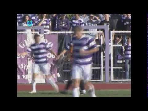 ASU Poli Timisoara -- AS Bacova 8-0 ( Rezumat )