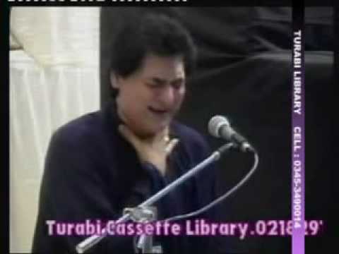 Mujrai Khalq main en aaonkhon ney kiya kiya dekha