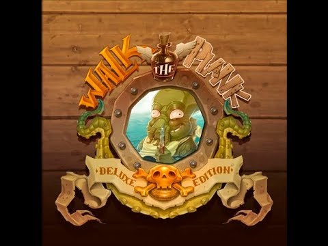 The Purge: # 1920 Walk the Plank: Deluxe Edition: A great filler game that could redefine your game night