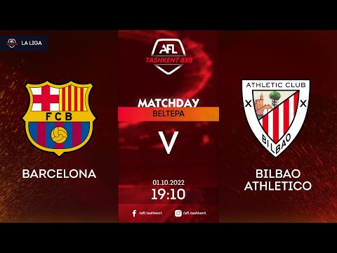 AFL Spain 3 TUR BARCELONA -ATHLETICO BILBAO