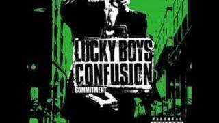 Lucky Boys Confusion- Medicine and Gasoline