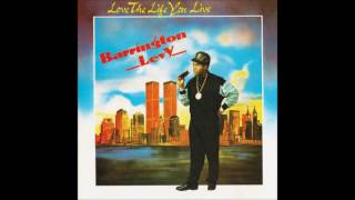 Girl I Like Your Style - Barrington Levy
