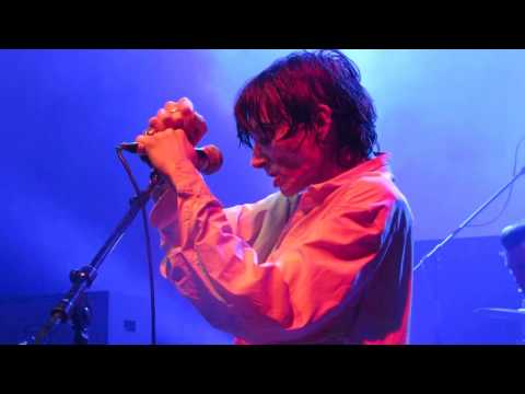 Senseless Things  -  'Scapegoats' -   Shepherd's Bush Empire - 25th March 2017