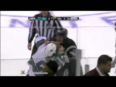 Jim Vandermeer vs Krys Barch