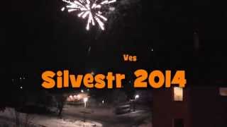 preview picture of video 'Petrova Ves - silvester 2014'
