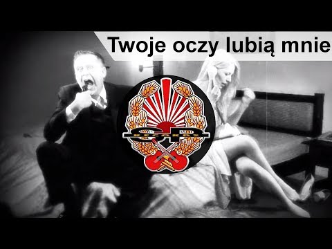 STRACHY NA LACHY - Twoje oczy lubią mnie