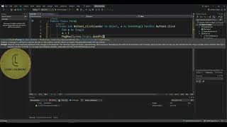 Download the video "VB.NET | Single functions 'AsinPi()' | CodeLearning"