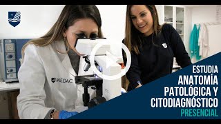 Anatomía Patológica y Citodiagnóstico【FP Oficial】MEDAC