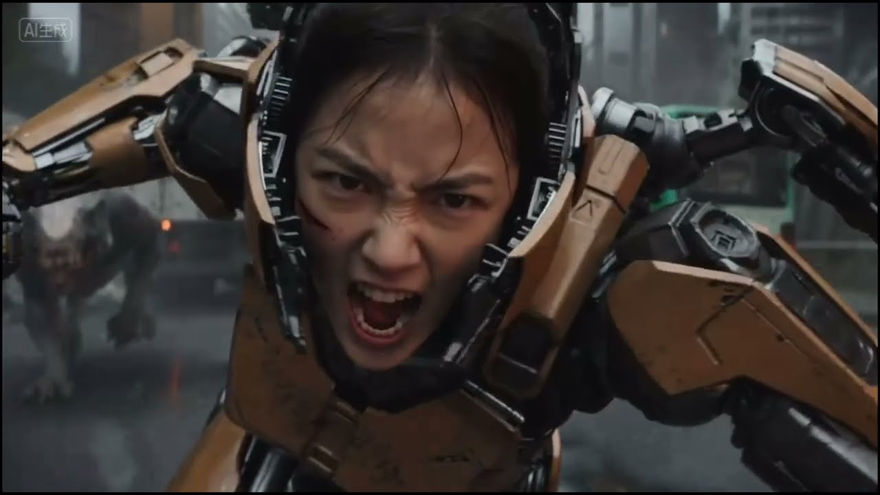 Ultimate Mecha Transformation & INSANE Battle Compilation🔥 (Cinematic AI)