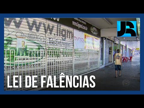 Nova Lei de Falências amplia o financiamento a empresas em recuperação