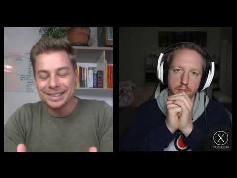 Wie du den FLOW-Zustand in dein Leben holst - Florian Hager & MastermindX