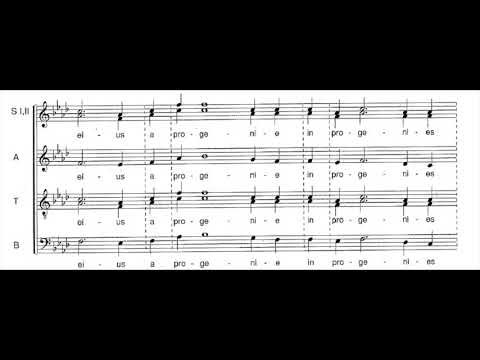 Arvo Pärt - Magnificat (1989)