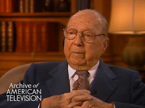 RCA Engineer Loren Jones on his work on developing TV - TelevisionAcademy.com/Interviews