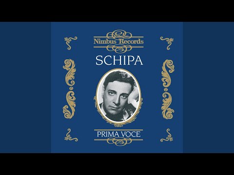 L'Elisir d'Amore: Adina, credimi (Recorded 1928)