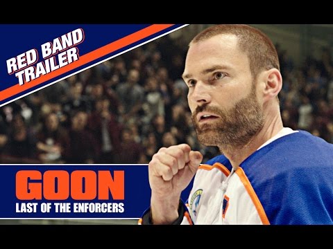 Goon: Last of the Enforcers (Red Band Trailer)