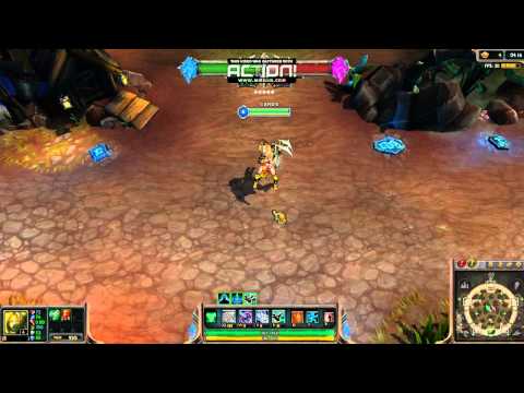 Stinger Akali Skin Spotlight [HD]