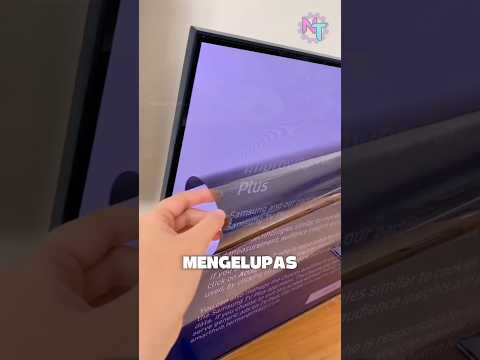 Kenapa Lapisan Layar TV Jangan Dilepas?
