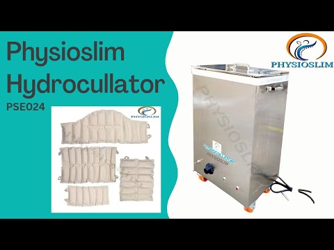 Physiotherapy Hydrocollator
