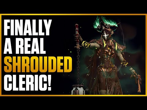 Warframe: Harrow Just Became a LIVING SHADOW - Infinite Invisibility