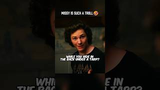 Missy is such a troll 🤣 | young sheldon #shorts #movie 