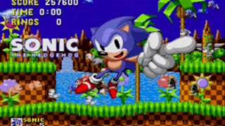 Goodbye, Classic Sonic