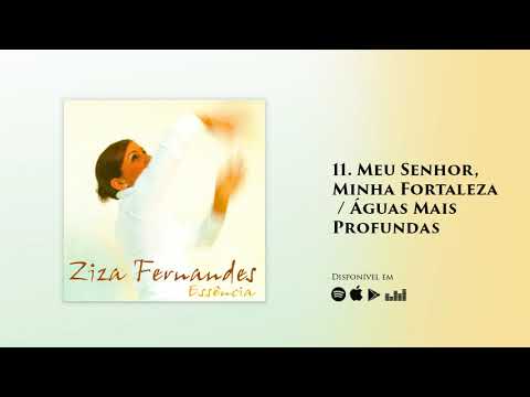Águas mais profundas - Ziza Fernandes