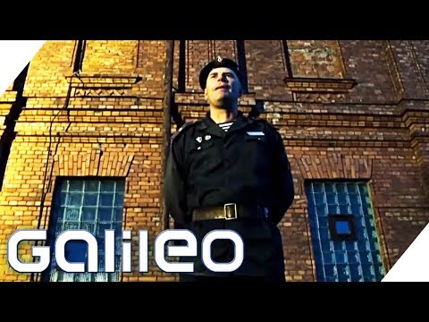 The toughest hotel in the world: Staying overnight in a prison hotel in Latvia | Galileo | ProSieben