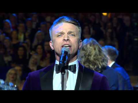 EMA2016: Tanel Padar & The Sun - Õnne valem (EMA2016 edit)