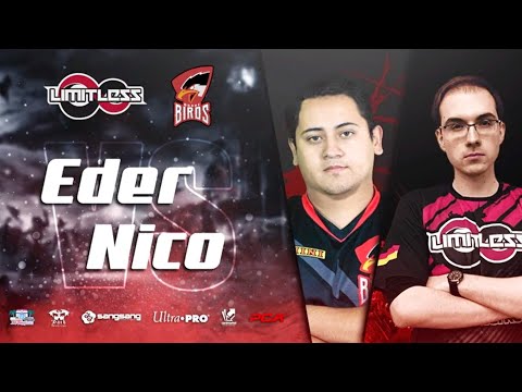 Eder Jarillo Vs Nico Alabas