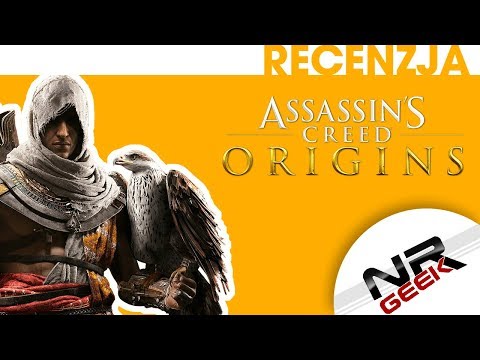 Assassin's Creed Origins - Recenzja (1 minuta) #assassin #creed #origins