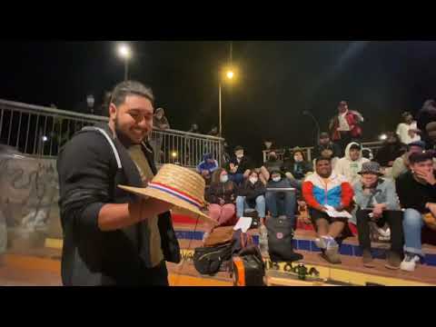 SERMONE vs AXEL | LA FINAL - GDP FECHA 3 TEMPORADA 2021