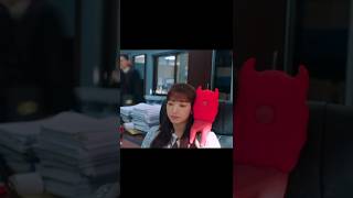 Kang Bit Na | The Judge from Hell (2024) | 지옥에서 온 판사 #parkshinhye #shorts #kdrama