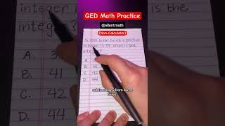 Download lagu GED Math Practice Problem #ged #gedmath #silentmath mp3