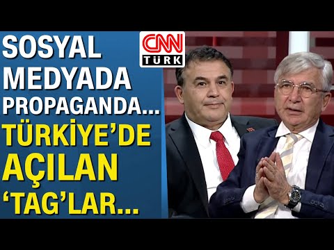 Toplumsal kutuplaşma ve nefret söylemini besleyen bot hesaplar... Abdullah Çiftçi'den kritik analiz
