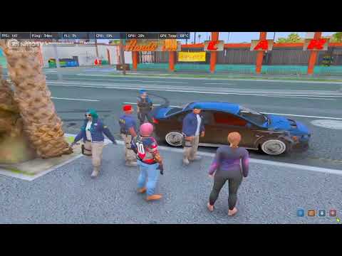 Galeguin falou a escalação da loja, policial: "deixa eu guarda o dinheiro pq vai dar merda" kkkkkk