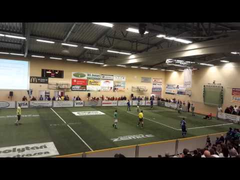 Gruppe A: GW Ahrensfelde - FSV Bernau 3:5 (3:5)