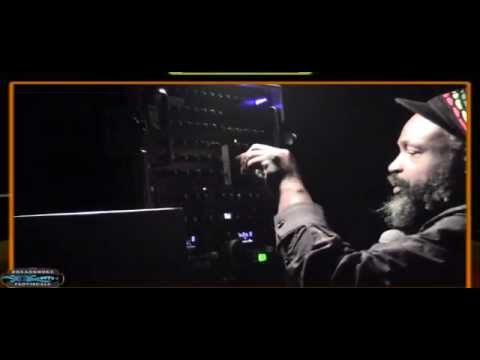 ROOTS INJECTION ft ras muffet (uk) - dubwise the true love \ dubplate pt14b @ lokeren 22-3-2014