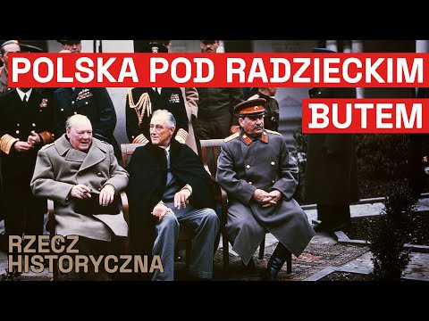 Teheran, Jałta i Poczdam - konferencje, na których zdecydowano o losach Polski