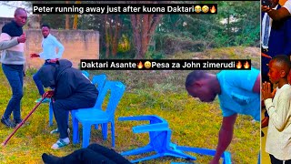 Download lagu Daktari ni Powerful🔥😁Peter alitoka mbio after kuona Daktari akipea Charity Punishment😆Daktari asante mp3 Download lagu Daktari ni Powerful🔥😁Peter alitoka mbio after kuona Daktari akipea Charity Punishment😆Daktari asante mp3